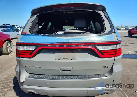 2022 Dodge Durango R z USA, uszkodzony, nr VIN 1C4SDHCT4NC130189